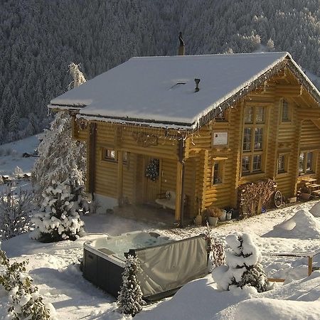 Alpine Comfort Apartment Нендаз Екстериор снимка