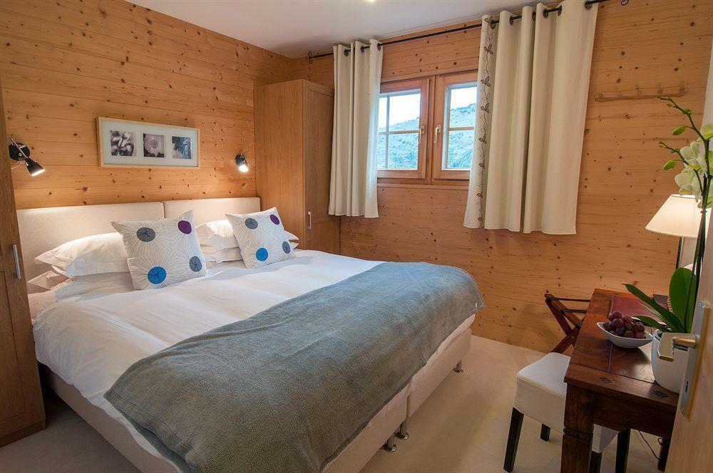 Alpine Comfort Apartment Нендаз Екстериор снимка