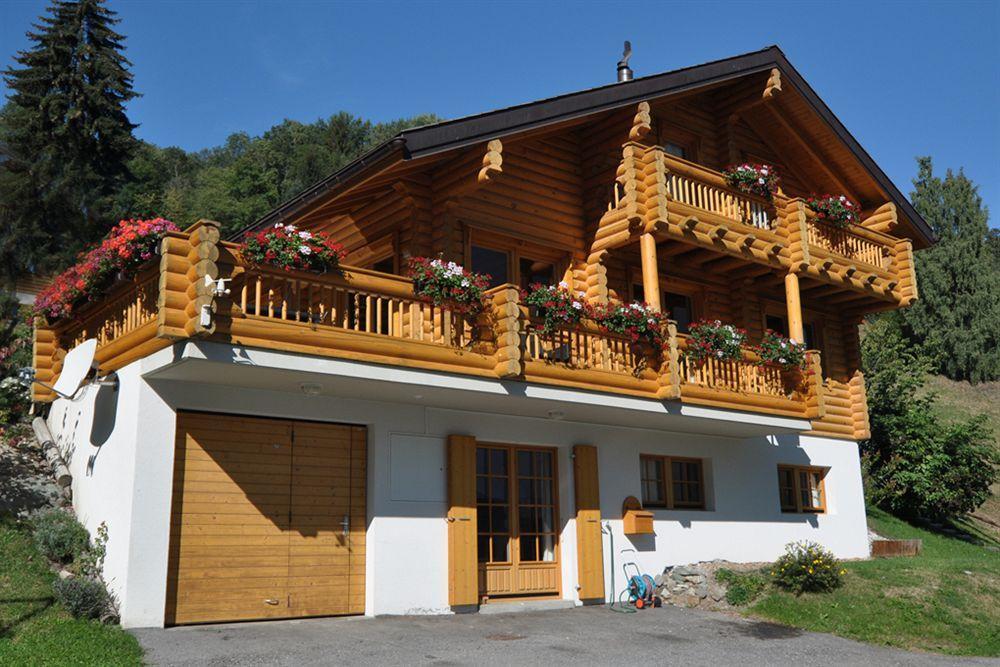 Alpine Comfort Apartment Нендаз Екстериор снимка